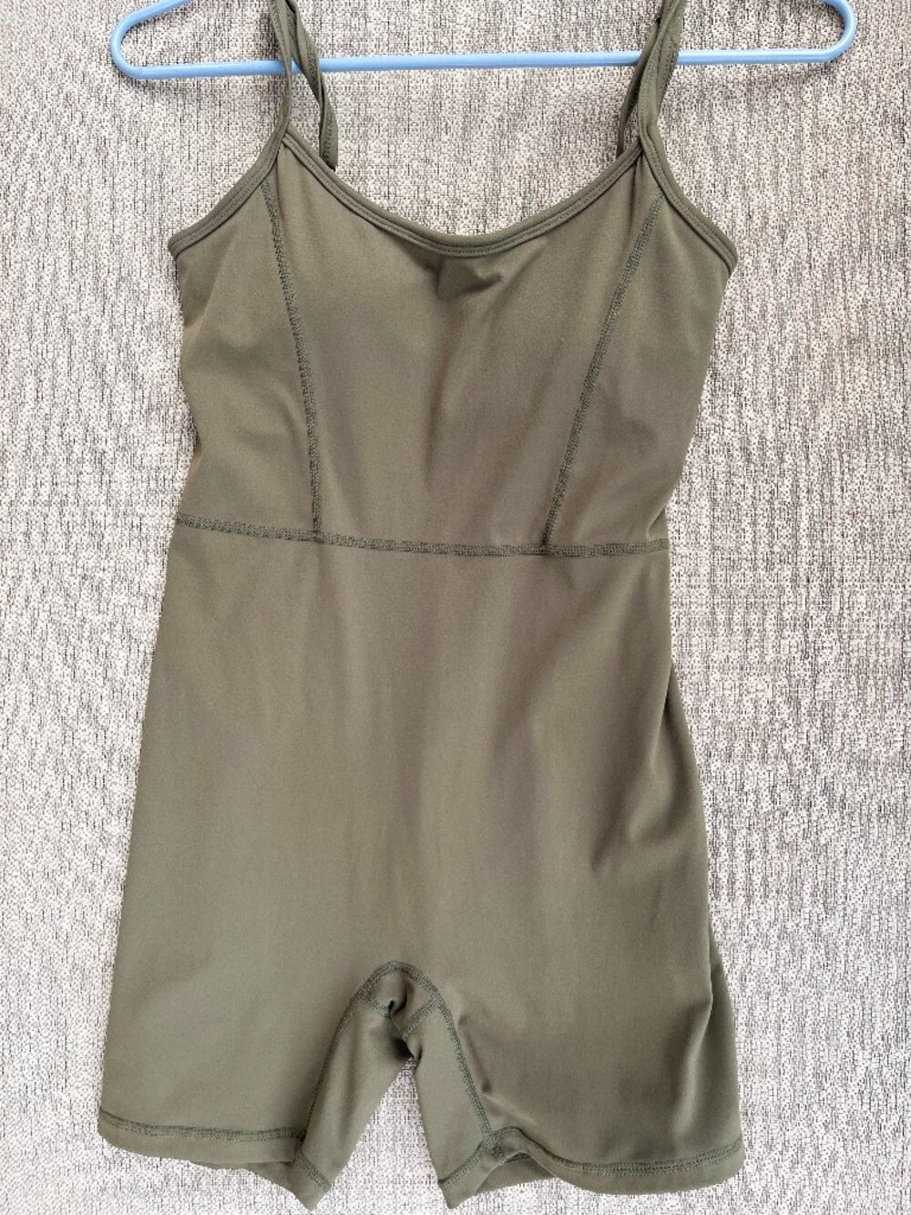 One Piece Swimsuit -Boyleg for Full coverage
